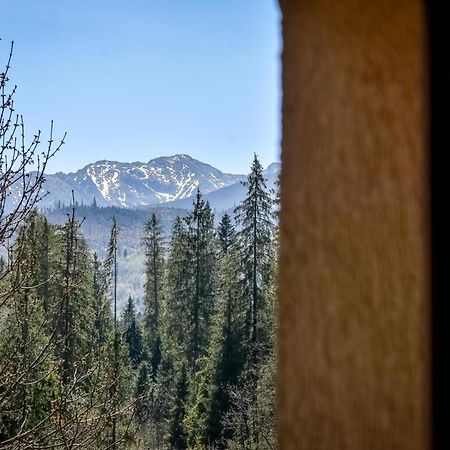 U Topora Z Jacuzzi - 80M Do Stacji Narciarskiej Ciche Małe エクステリア 写真