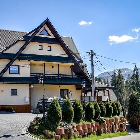U Topora Z Jacuzzi - 80M Do Stacji Narciarskiej Ciche Małe エクステリア 写真