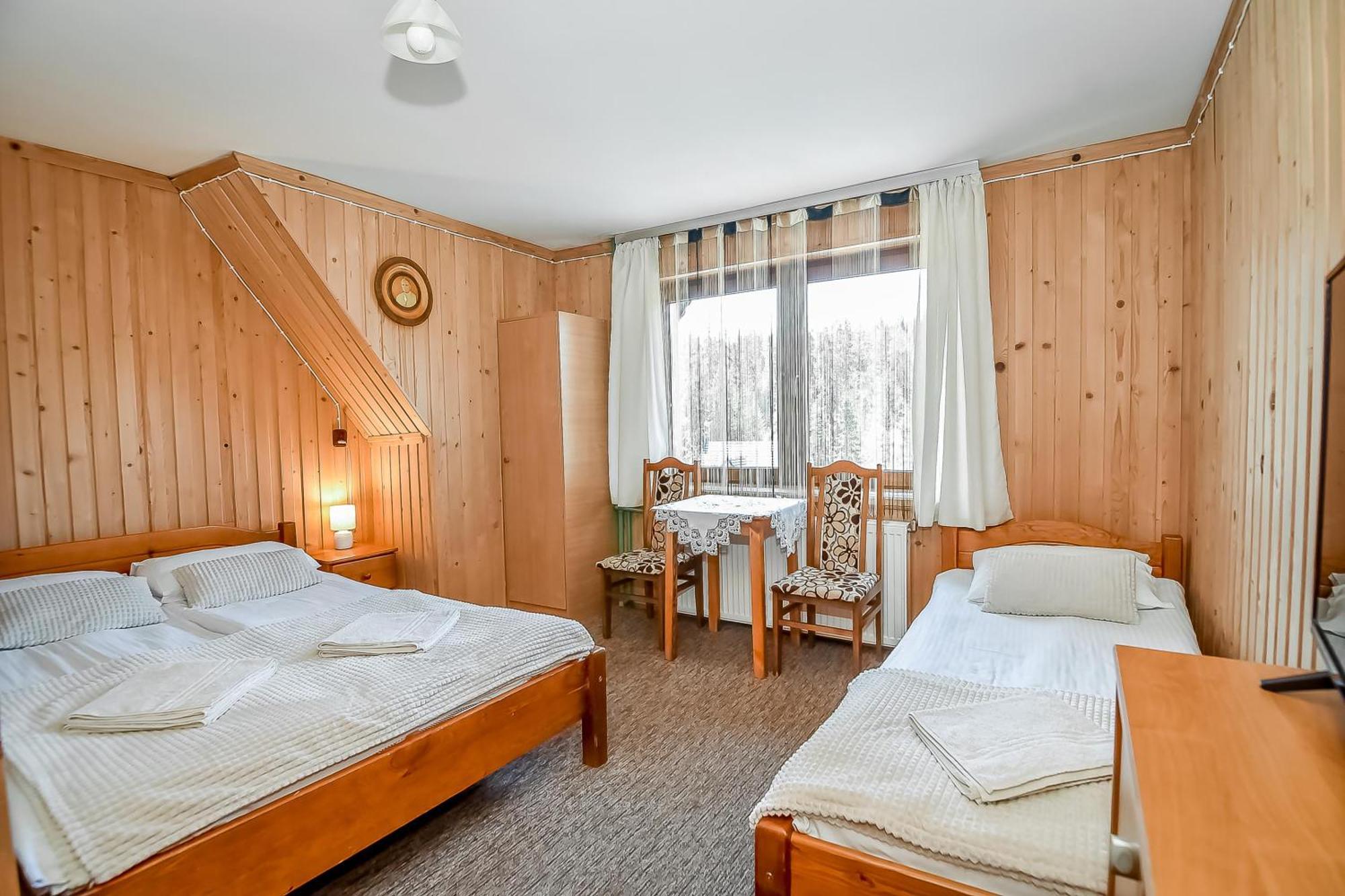 U Topora Z Jacuzzi - 80M Do Stacji Narciarskiej Ciche Małe エクステリア 写真