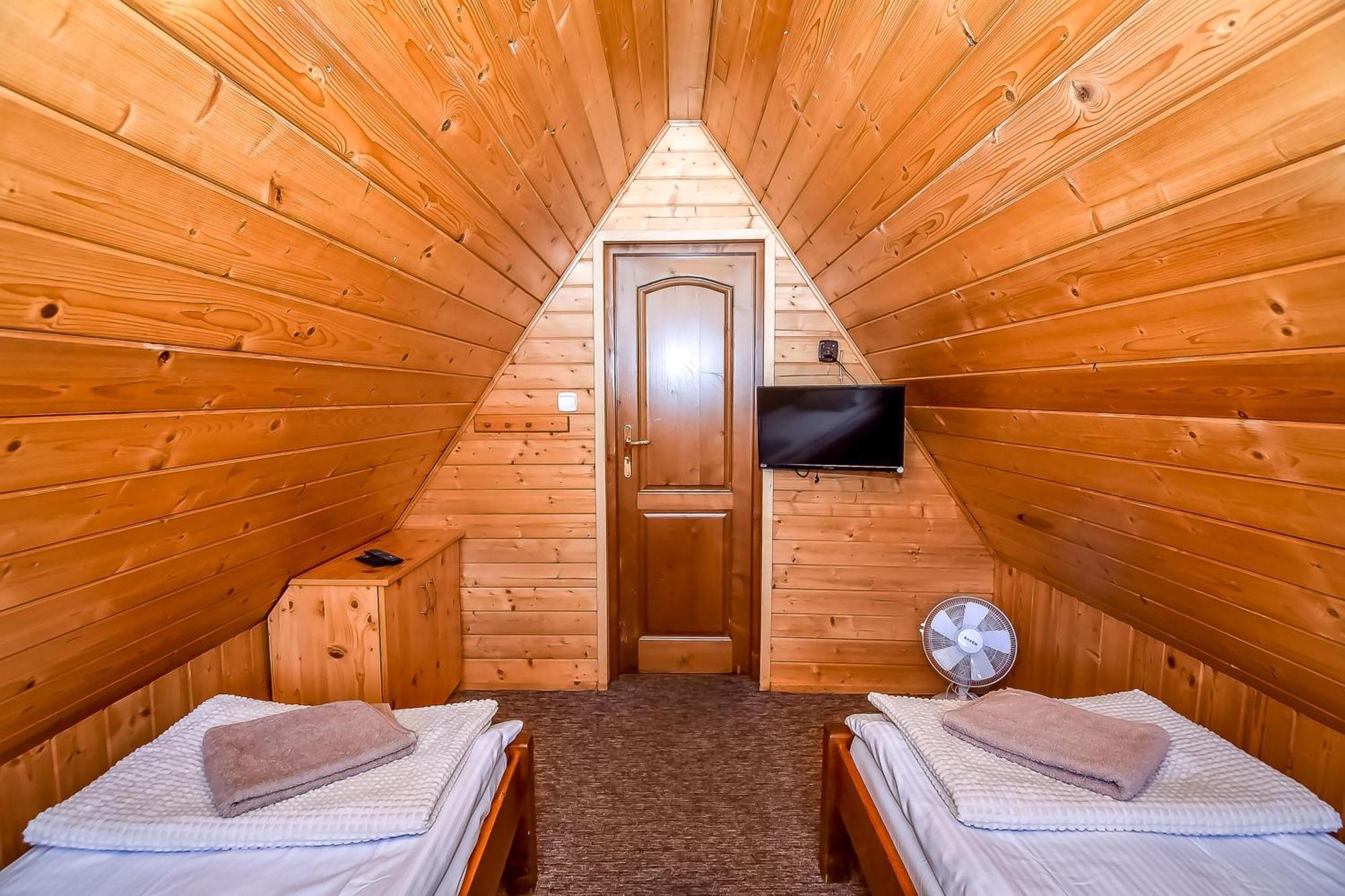 U Topora Z Jacuzzi - 80M Do Stacji Narciarskiej Ciche Małe エクステリア 写真