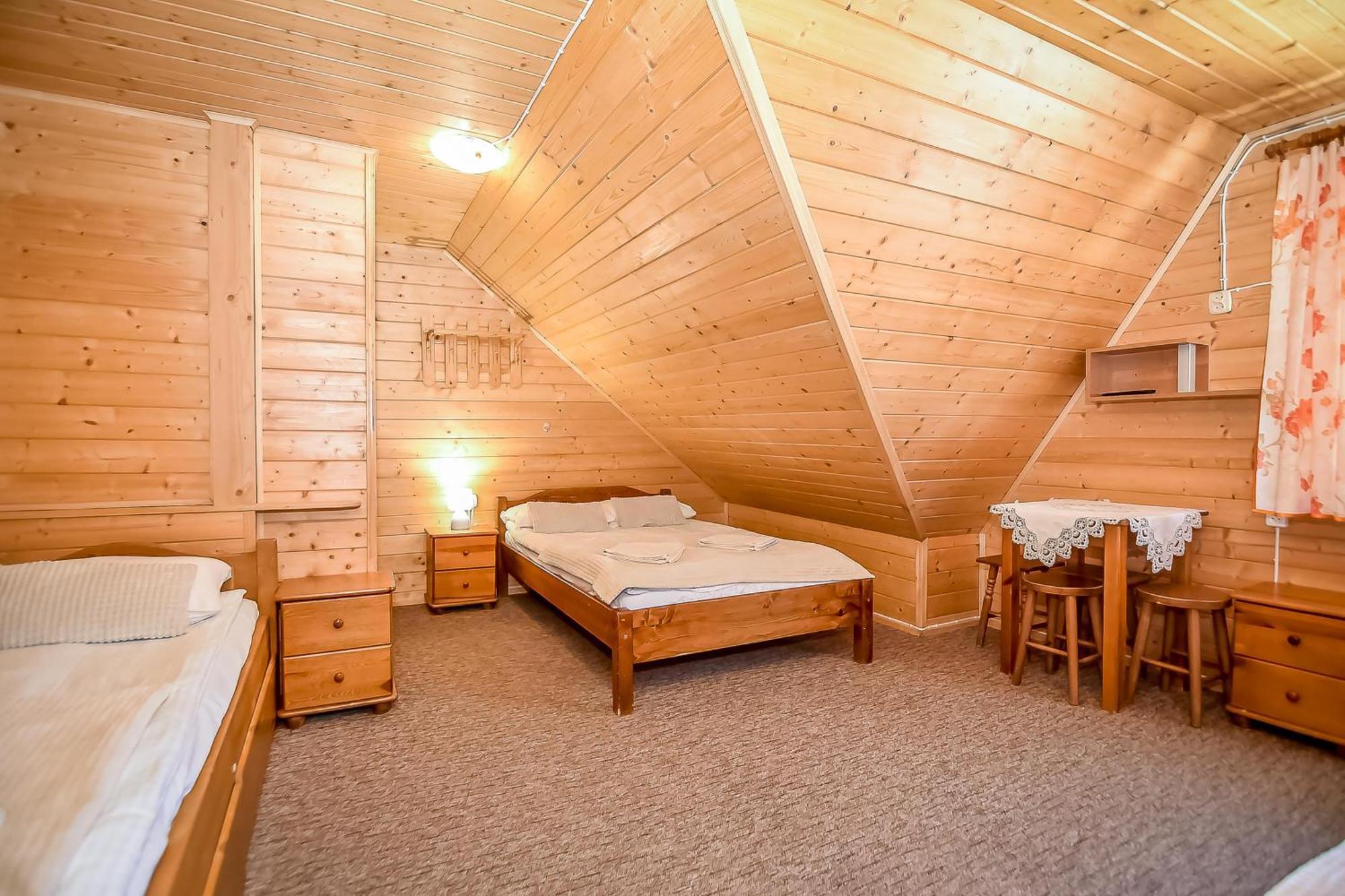 U Topora Z Jacuzzi - 80M Do Stacji Narciarskiej Ciche Małe エクステリア 写真