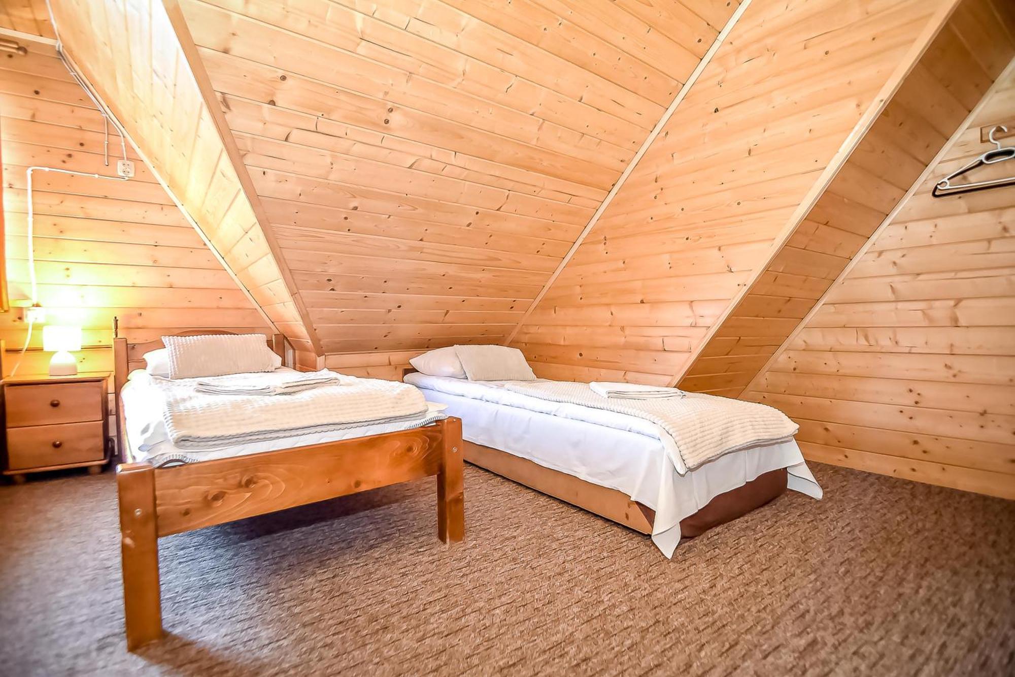 U Topora Z Jacuzzi - 80M Do Stacji Narciarskiej Ciche Małe エクステリア 写真
