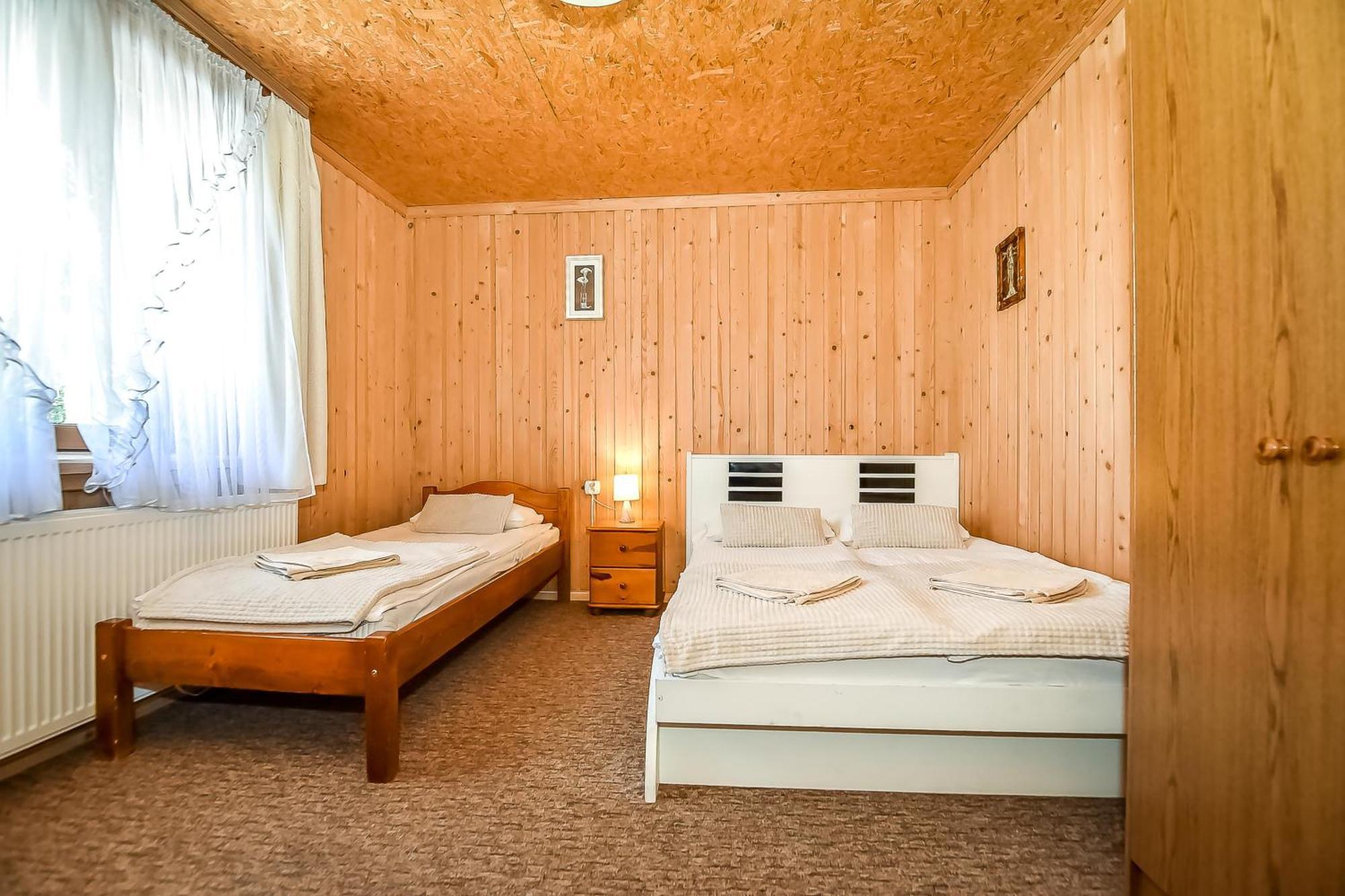 U Topora Z Jacuzzi - 80M Do Stacji Narciarskiej Ciche Małe エクステリア 写真