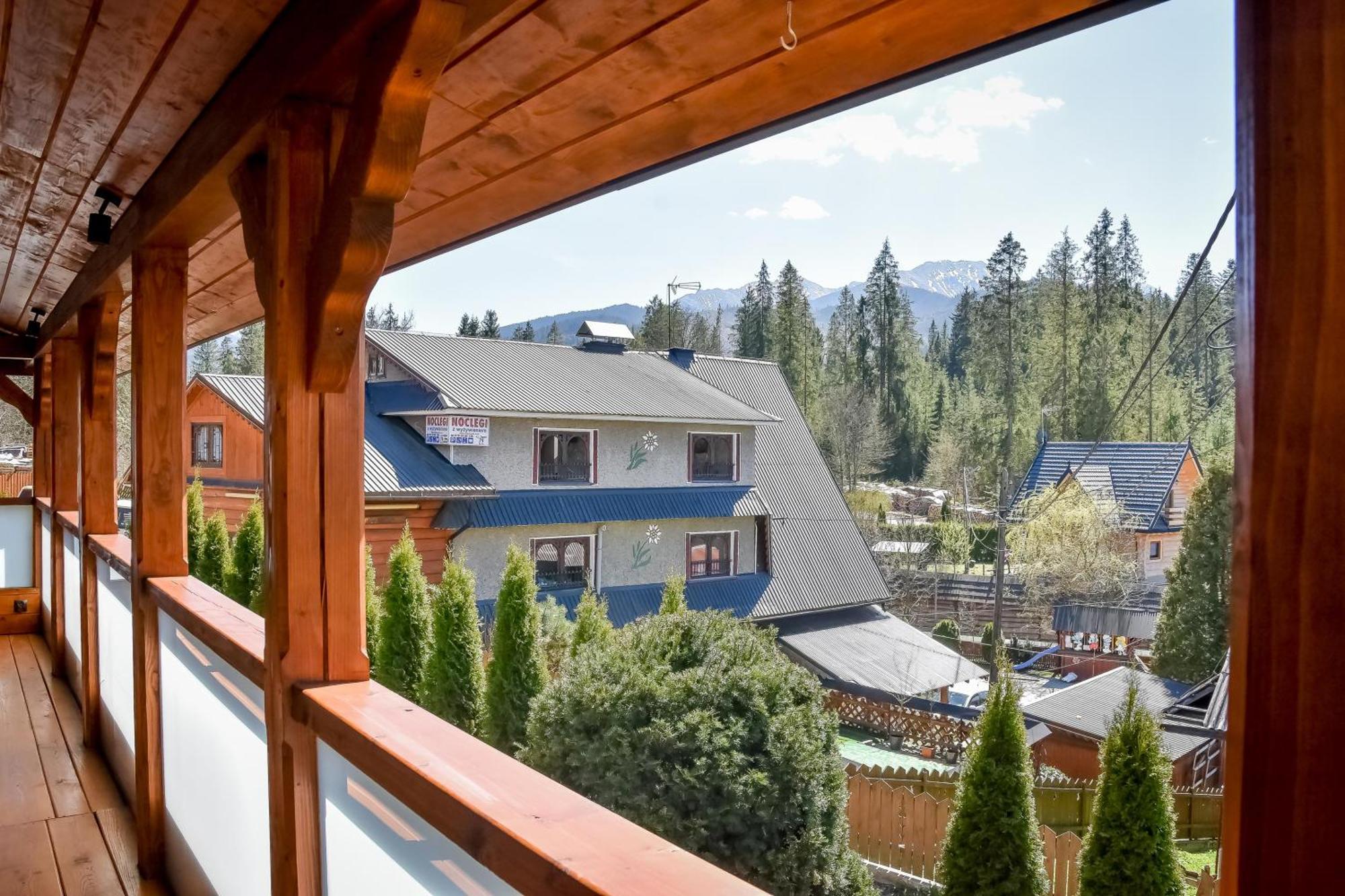 U Topora Z Jacuzzi - 80M Do Stacji Narciarskiej Ciche Małe エクステリア 写真