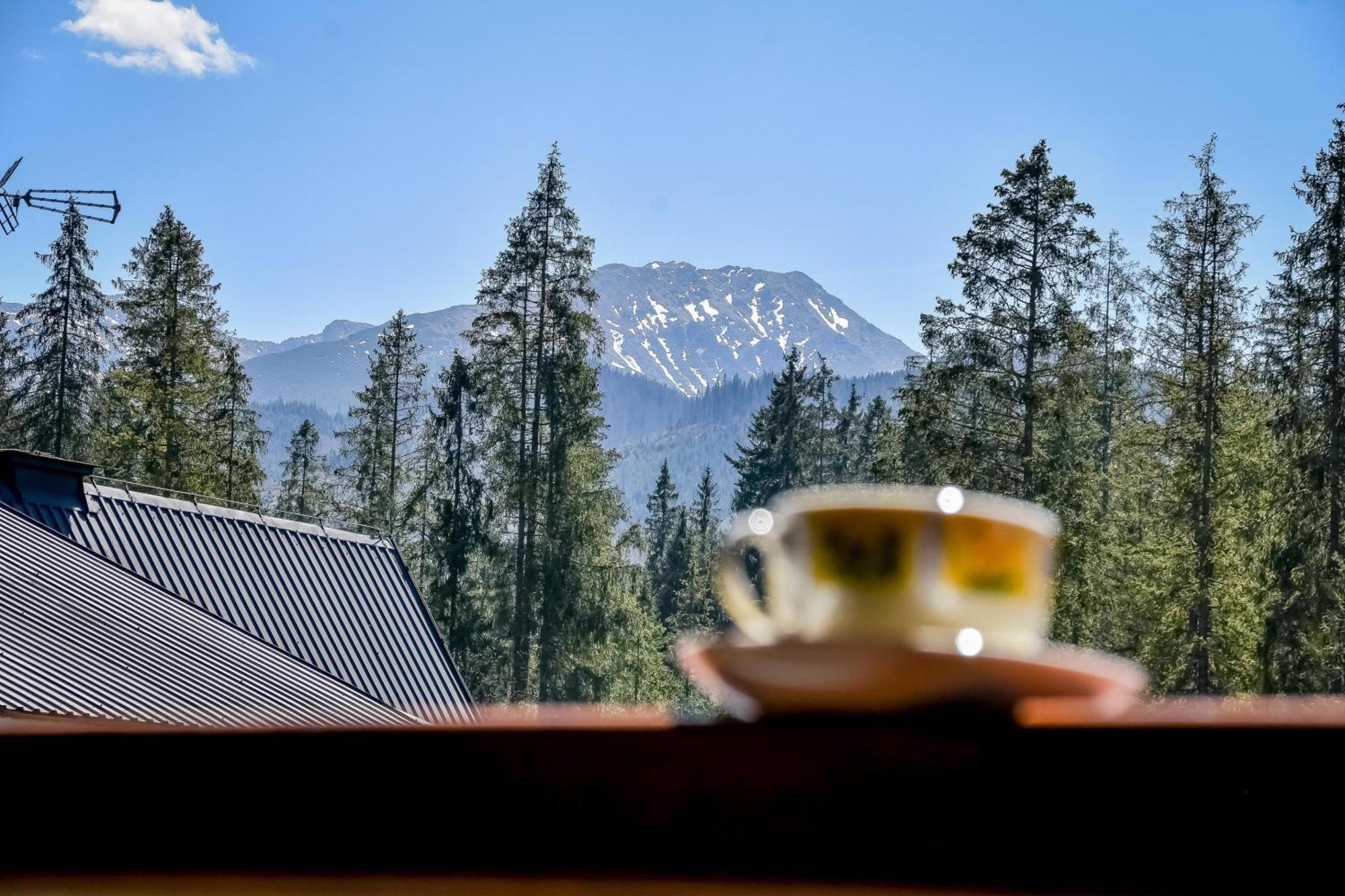 U Topora Z Jacuzzi - 80M Do Stacji Narciarskiej Ciche Małe エクステリア 写真