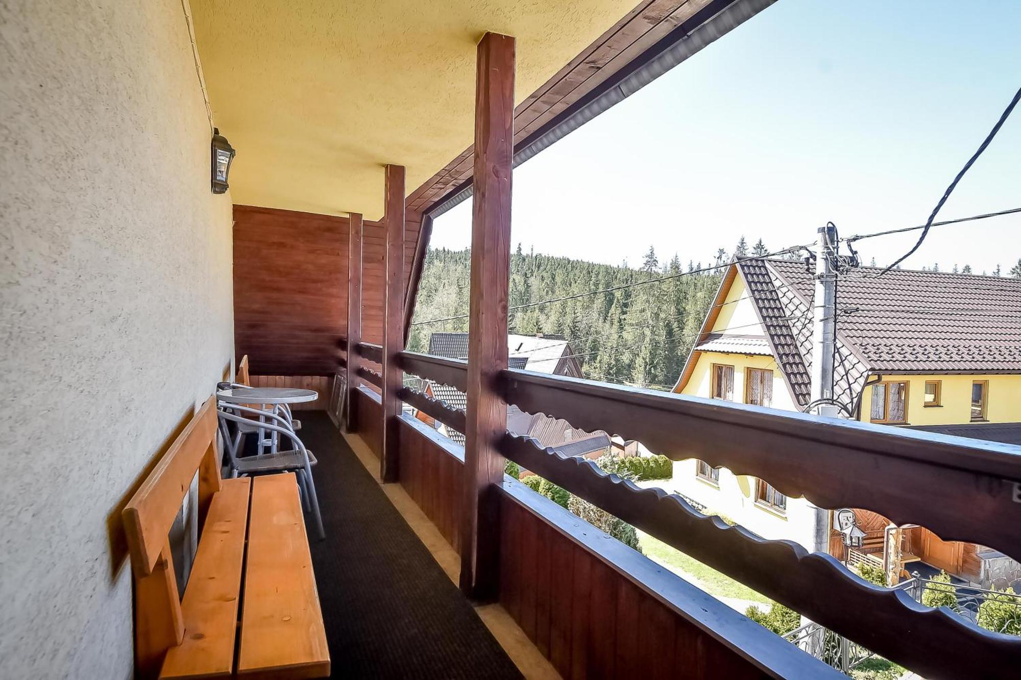 U Topora Z Jacuzzi - 80M Do Stacji Narciarskiej Ciche Małe エクステリア 写真